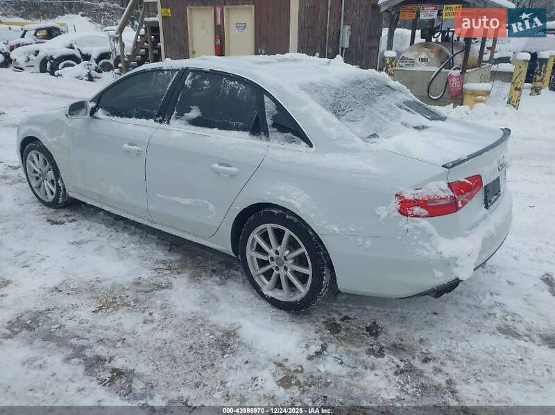 Седан Audi A4 2016 в Луцьку