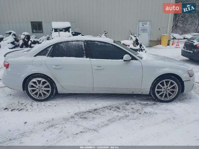 Седан Audi A4 2016 в Луцьку