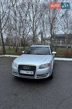 Универсал Audi A4 2005 в Харькове