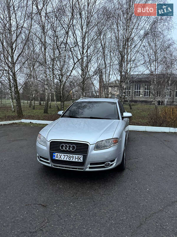 Audi A4 2005