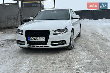 Седан Audi A4 2011 в Тернополі