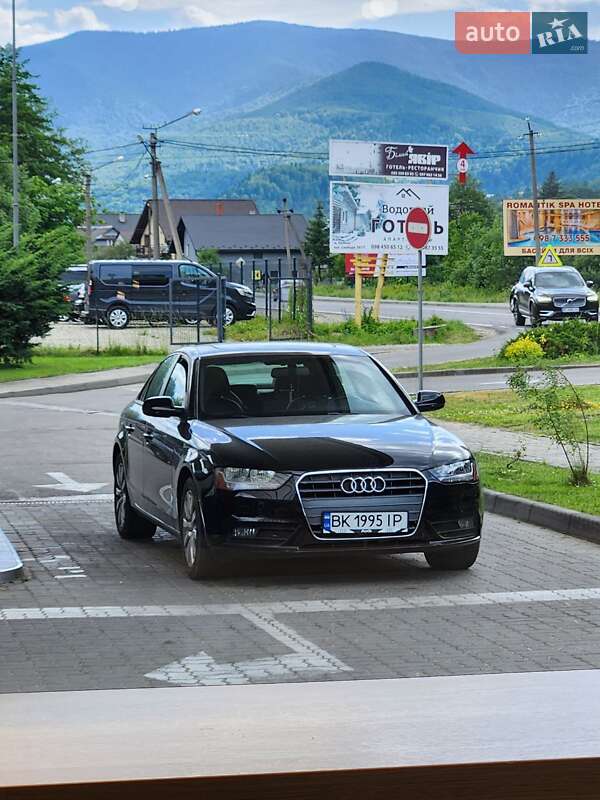 Седан Audi A4 2013 в Изюме фото Седан Audi A4 2013 в Изюме