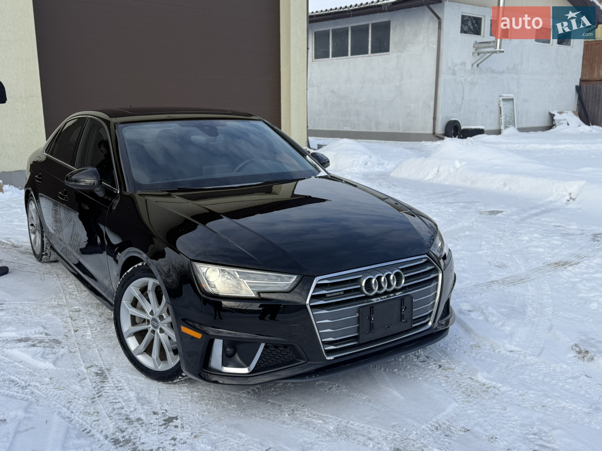 2019 Audi A4 - мініатюра 8