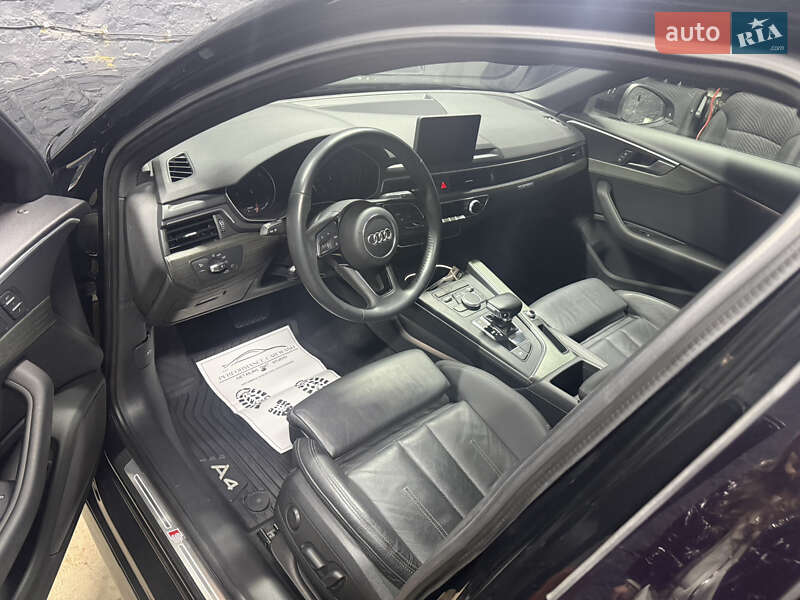 Седан Audi A4 2019 в Киеве