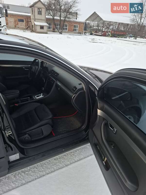 Универсал Audi A4 2002 в Полтаве