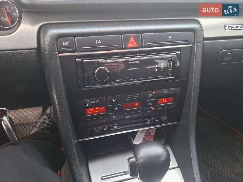 Универсал Audi A4 2002 в Полтаве
