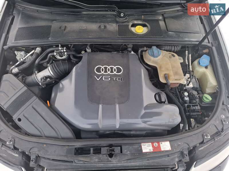 Универсал Audi A4 2002 в Полтаве