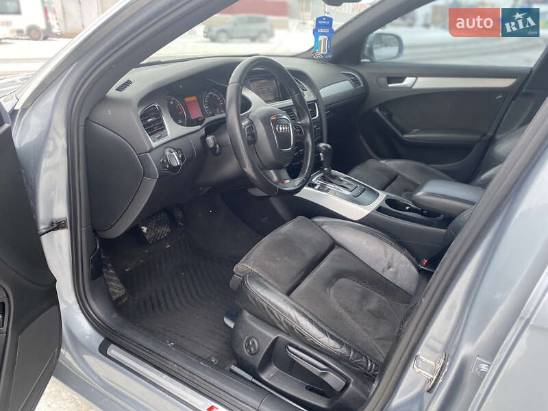 Седан Audi A4 2010 в Тульчине