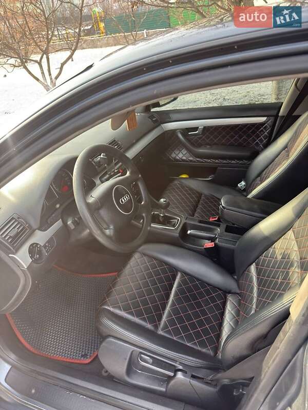 Седан Audi A4 2001 в Полтаве