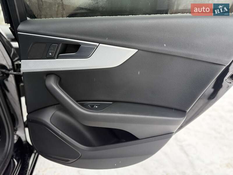 Седан Audi A4 2017 в Кривом Роге