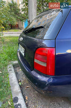 Универсал Audi A4 1996 в Киеве