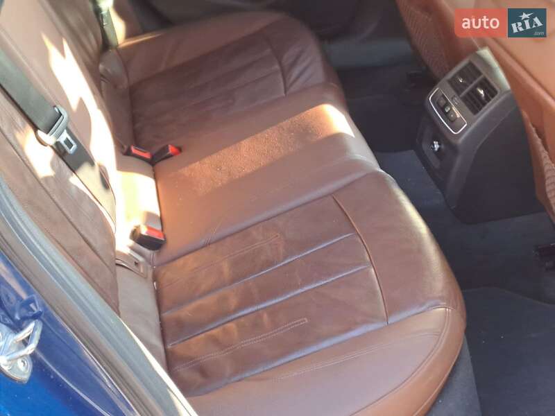 Седан Audi A4 2016 в Одесі