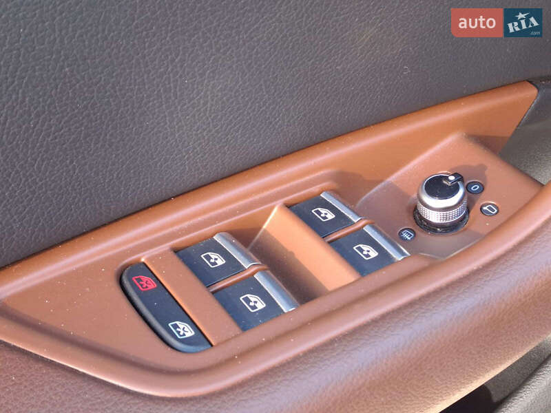 Седан Audi A4 2016 в Одесі