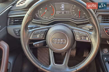Седан Audi A4 2016 в Одессе