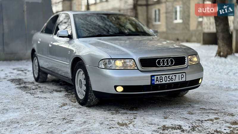 Седан Audi A4 2000 в Вінниці