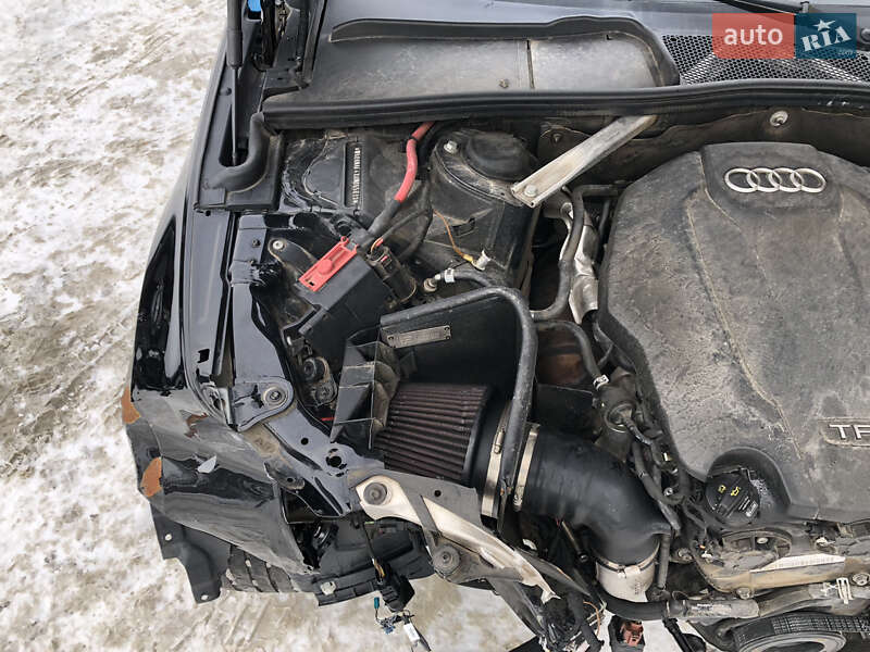 Седан Audi A4 2017 в Ирпене