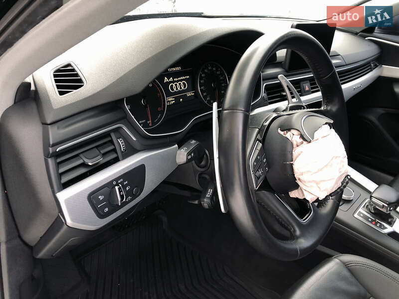 Седан Audi A4 2017 в Ирпене