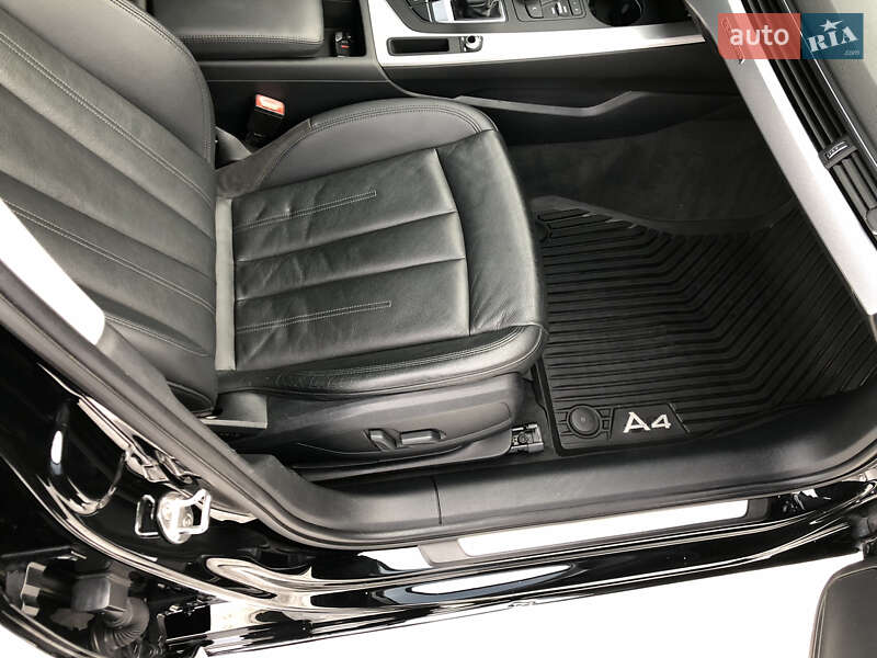 Седан Audi A4 2017 в Ирпене