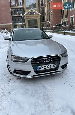 Седан Audi A4 2013 в Харькове