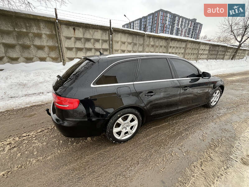 Универсал Audi A4 2011 в Богородчанах