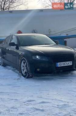 Седан Audi A4 2010 в Виннице