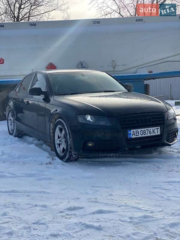 Audi A4 2010