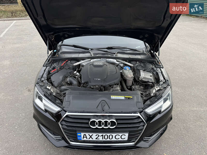 Седан Audi A4 2016 в Харькове фото 12 Седан Audi A4 2016 в Харькове