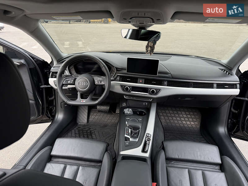 Седан Audi A4 2016 в Харькове фото 18 Седан Audi A4 2016 в Харькове