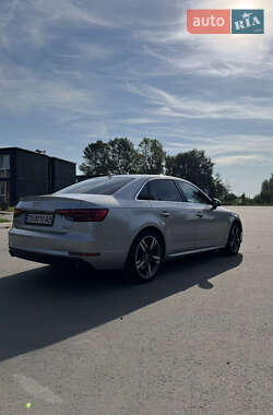 Седан Audi A4 2017 в Чернигове