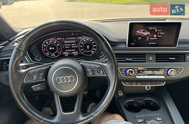 Седан Audi A4 2017 в Чернигове