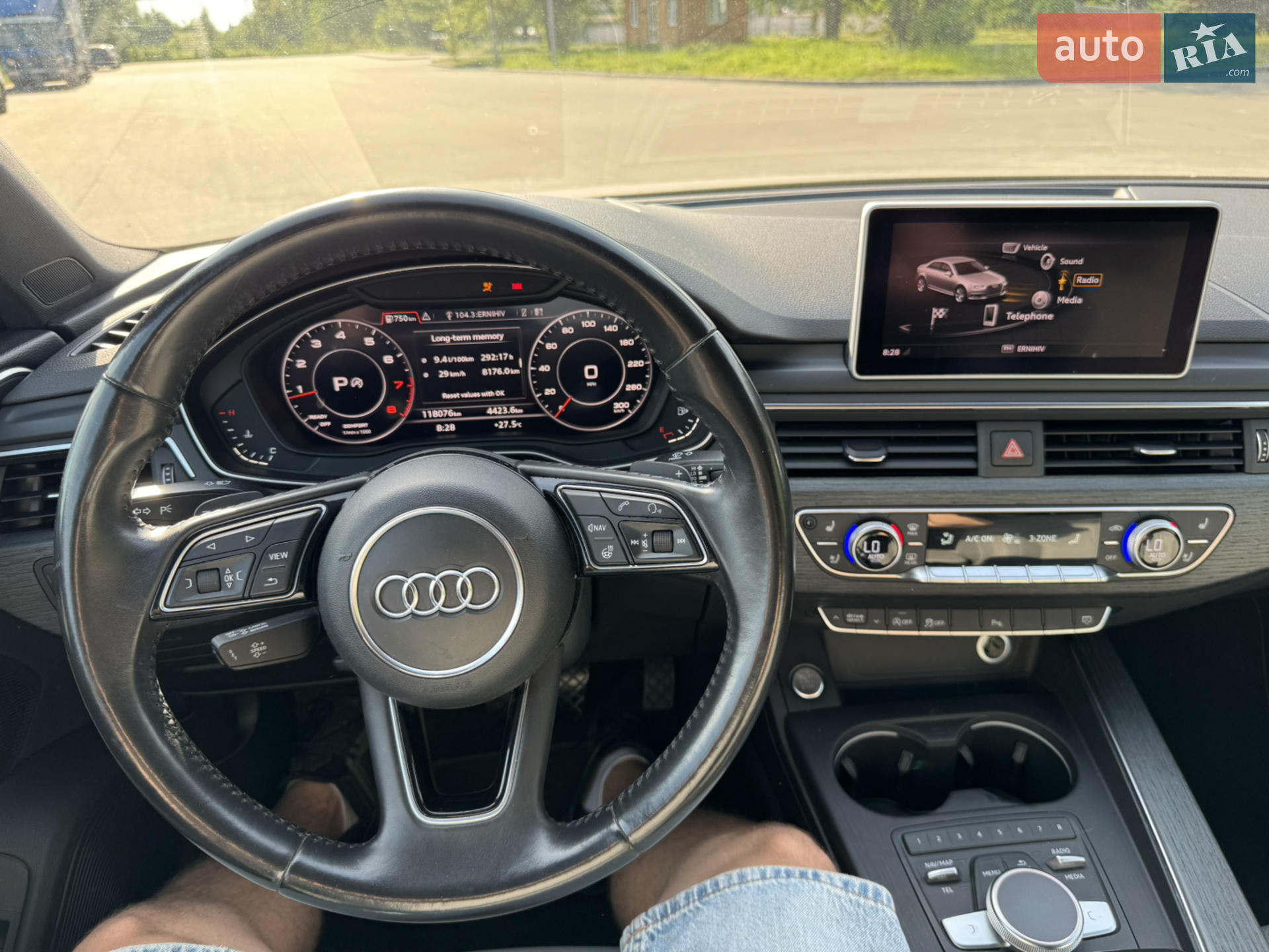 2017 Audi A4 - мініатюра 6