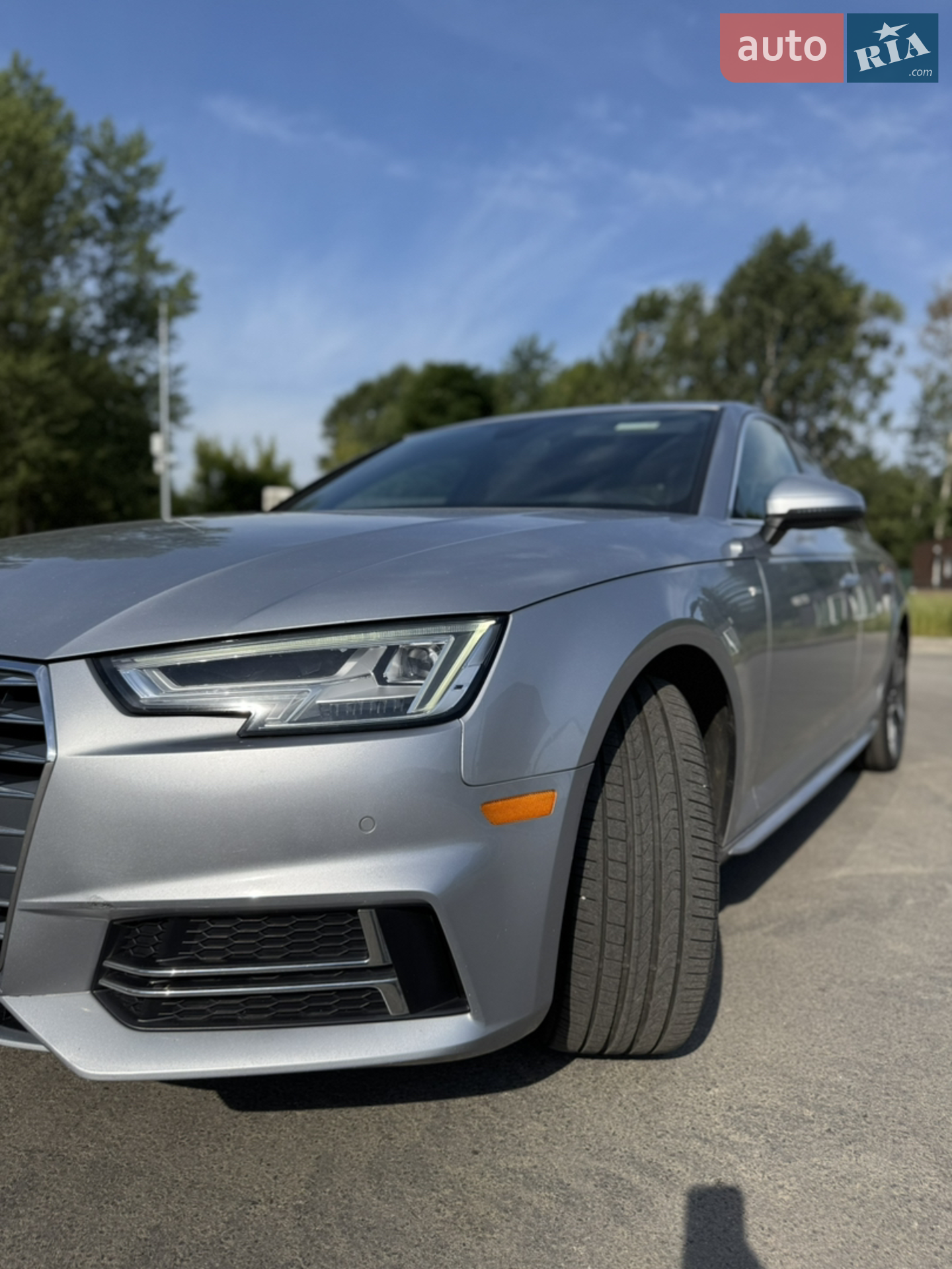 2017 Audi A4 - мініатюра 18