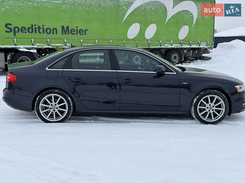 2015 Audi A4, VIN WAUBFAFLXGN010284:plate — фото 1 (autoria)