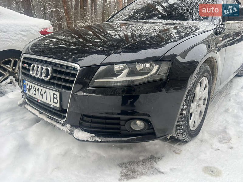 Универсал Audi A4 2008 в Житомире