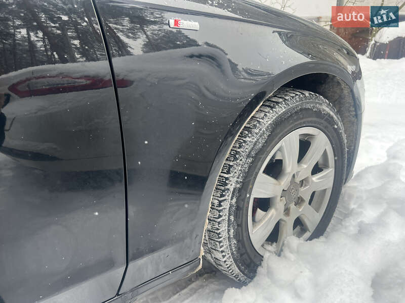 Универсал Audi A4 2008 в Житомире