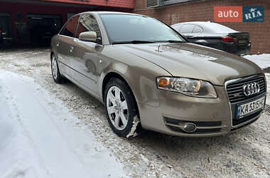 Седан Audi A4 2006 в Киеве