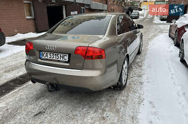 Седан Audi A4 2006 в Киеве