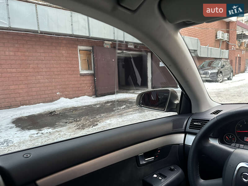 Седан Audi A4 2006 в Києві
