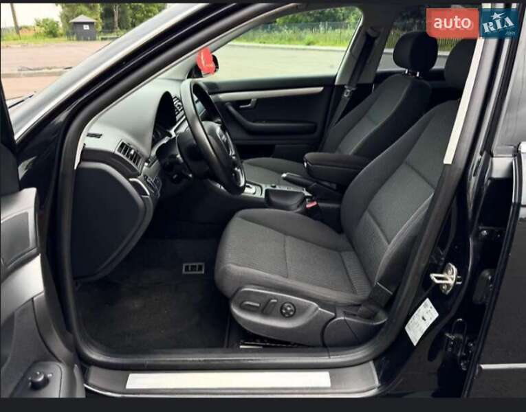 Универсал Audi A4 2005 в Чернигове фото 7 Универсал Audi A4 2005 в Чернигове