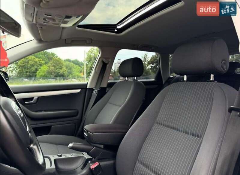 Универсал Audi A4 2005 в Чернигове фото 10 Универсал Audi A4 2005 в Чернигове