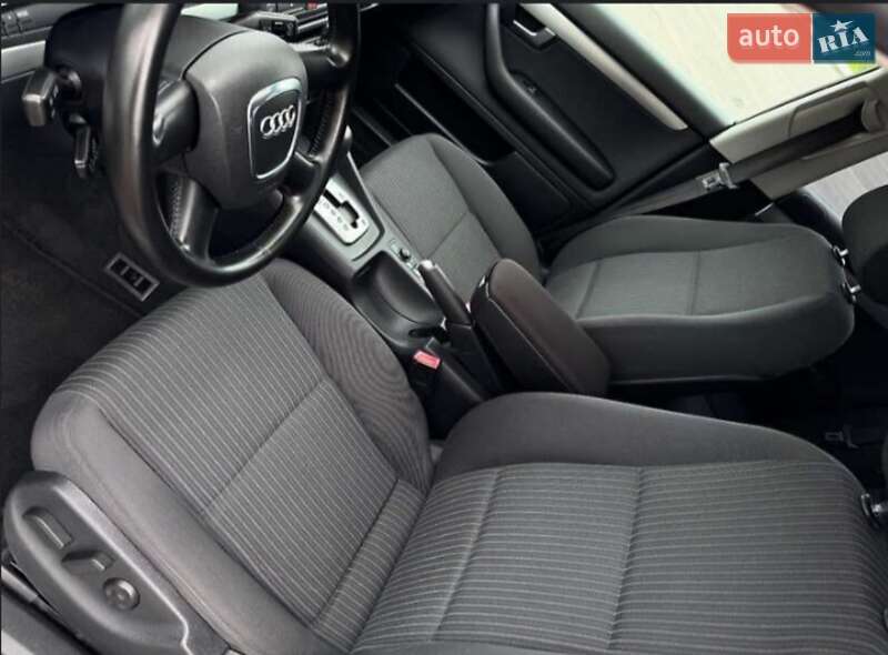 Универсал Audi A4 2005 в Чернигове фото 15 Универсал Audi A4 2005 в Чернигове