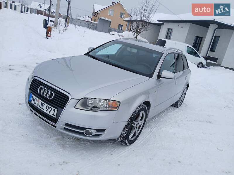 Универсал Audi A4 2005 в Луцке