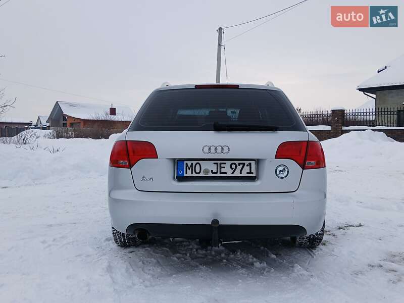 Универсал Audi A4 2005 в Луцке