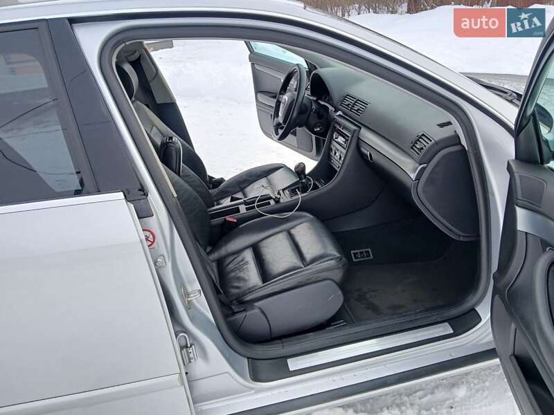 Универсал Audi A4 2005 в Луцке
