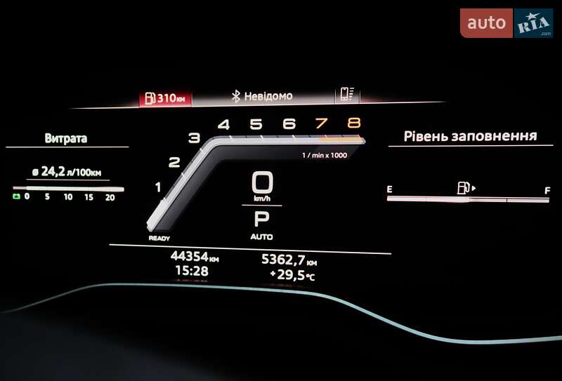 Седан Audi A4 2022 в Киеве