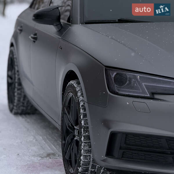Седан Audi A4 2017 в Белой Церкви