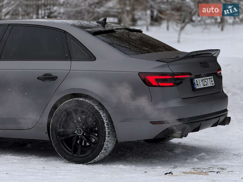 Седан Audi A4 2017 в Белой Церкви