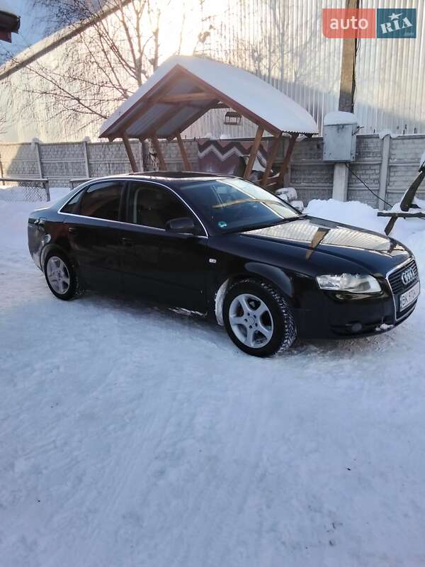 Седан Audi A4 2006 в Демидівці