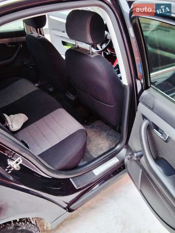 Седан Audi A4 2006 в Демидівці