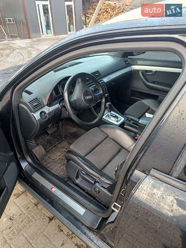 Універсал Audi A4 2003 в Любешові